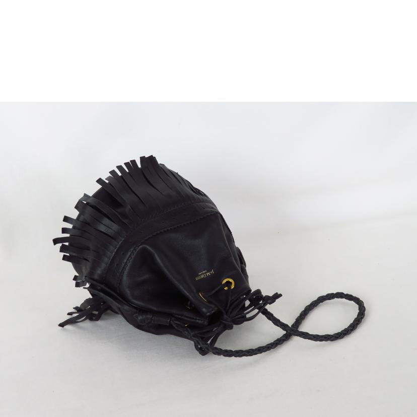 J&M Davidson ジェイアンドエム デヴィッドソン/フリンジ 2wayハンドバッグ//ABランク/81