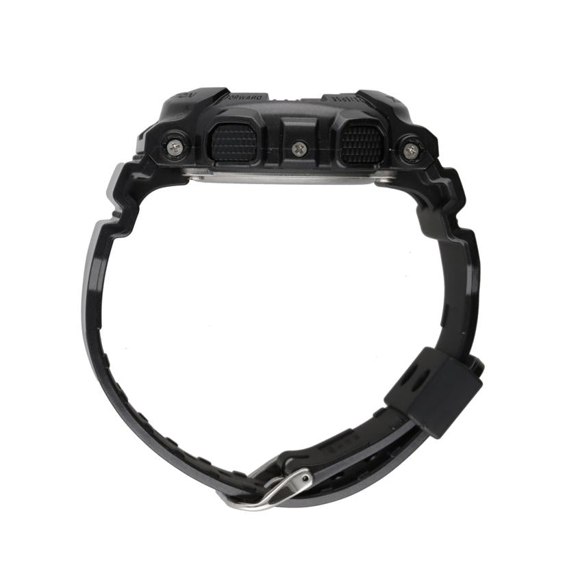 CASIO カシオ/G-SHOCK/デジアナ/ブラック&レッドモデル/GMA-S120RB-1AJF//Aランク/75