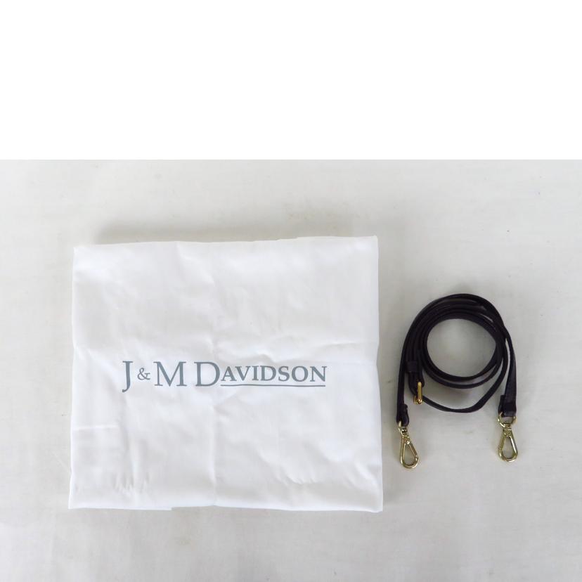 J&M Davidson ジェイアンドエム デヴィッドソン/フリンジ 2wayハンドバッグ//ABランク/81