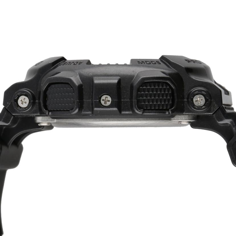 CASIO カシオ/G-SHOCK/デジアナ/ブラック&レッドモデル/GMA-S120RB-1AJF//Aランク/75