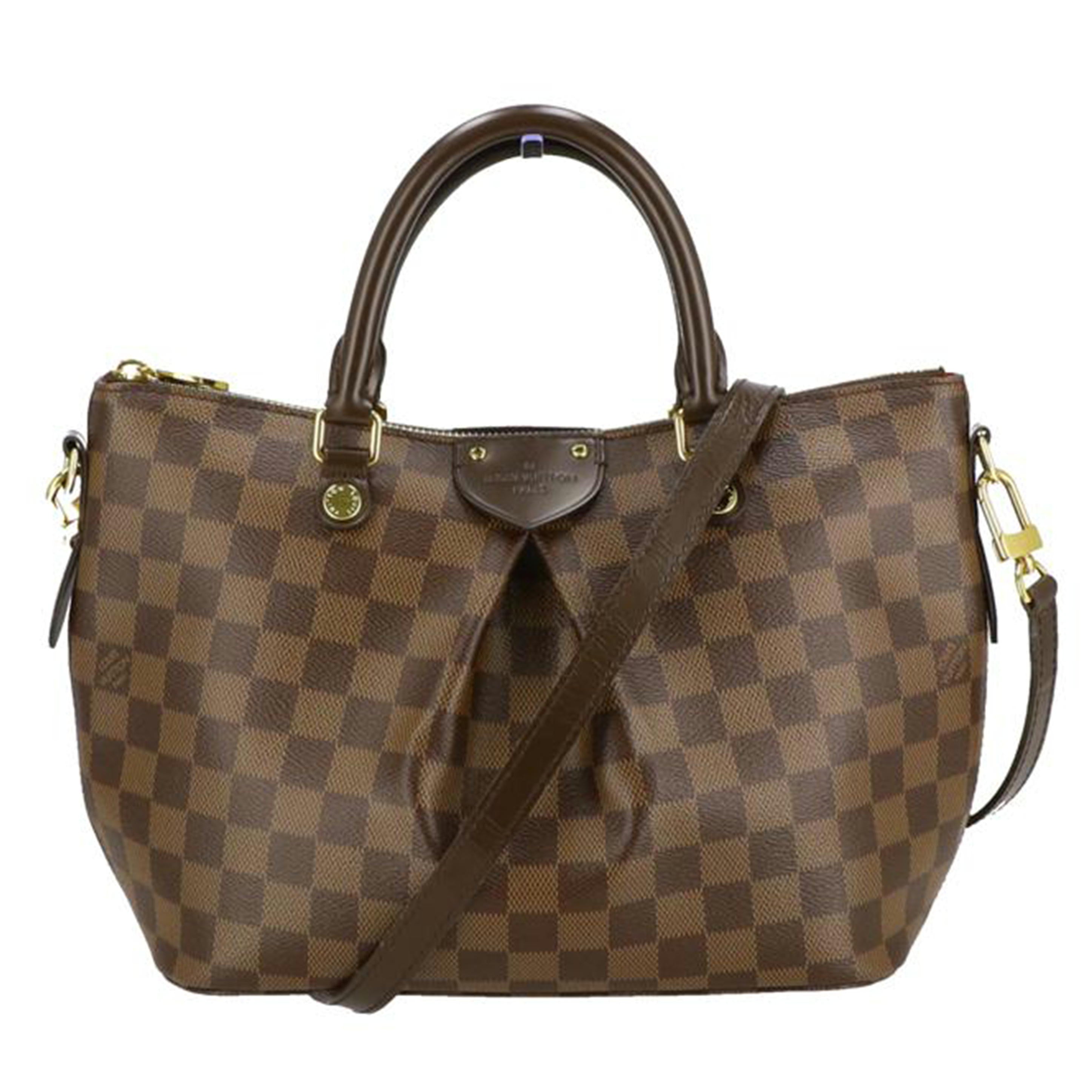 LOUIS VUITTON ルイ・ヴィトン/シエナPM/ダミエ/エベヌ/N41545//RI1***/Aランク/40