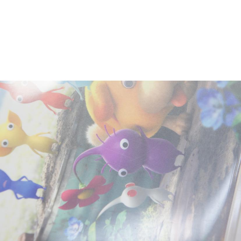 Nintendo 任天堂/ピクミン4/SWITCH//ABランク/05