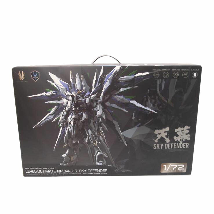 Sh Studio Sh Studio/SKY DEFENDER 天幕 1/72スケールプラモデル//SAランク/69