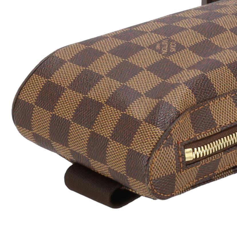 LOUIS VUITTON ルイヴィトン/ジェロニモス エベヌ/ダミエ/N51994//CA0***/ABランク/91