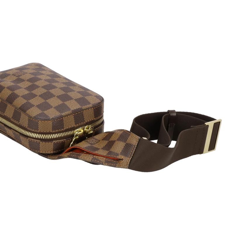 LOUIS VUITTON ルイヴィトン/ジェロニモス エベヌ/ダミエ/N51994//CA0***/ABランク/91