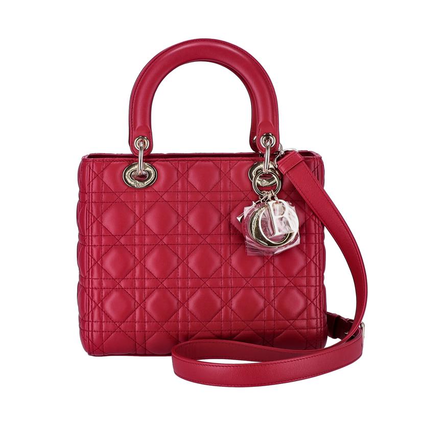 ChristianDior クリスチャンディオール/レディディオール/カナージュ//18-*******/SAランク/09