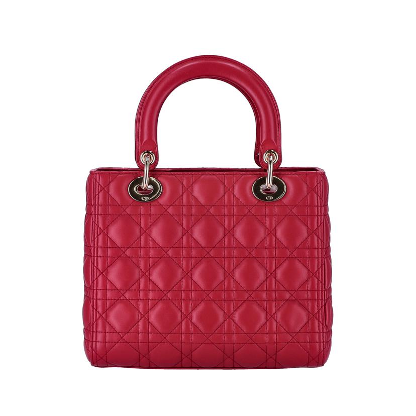 ChristianDior クリスチャンディオール/レディディオール/カナージュ//18-*******/SAランク/09