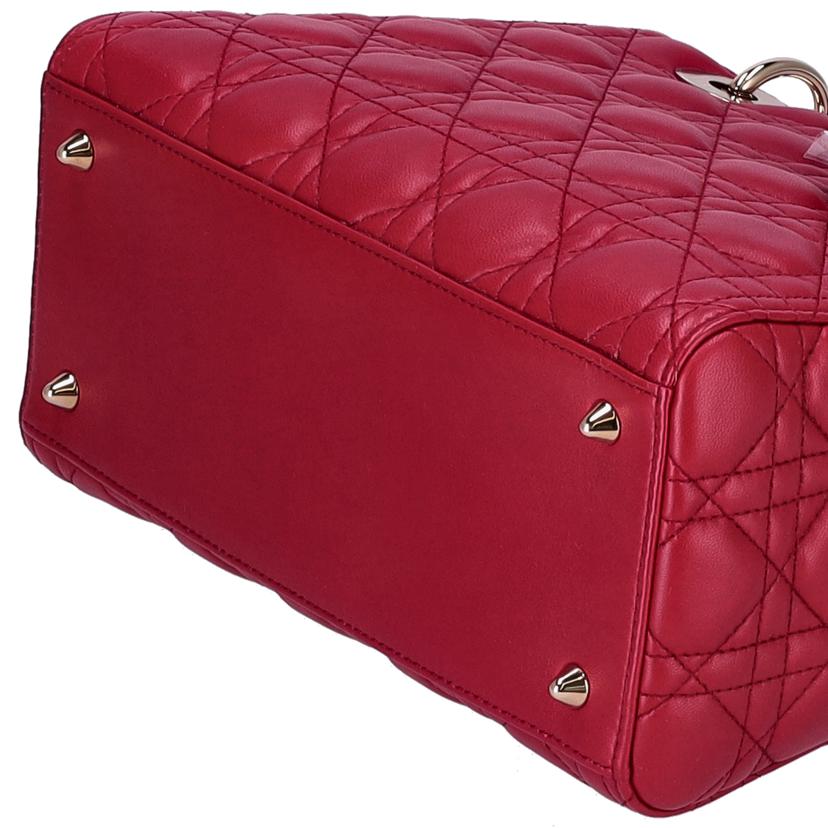 ChristianDior クリスチャンディオール/レディディオール/カナージュ//18-*******/SAランク/09