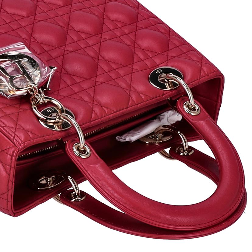 ChristianDior クリスチャンディオール/レディディオール/カナージュ//18-*******/SAランク/09