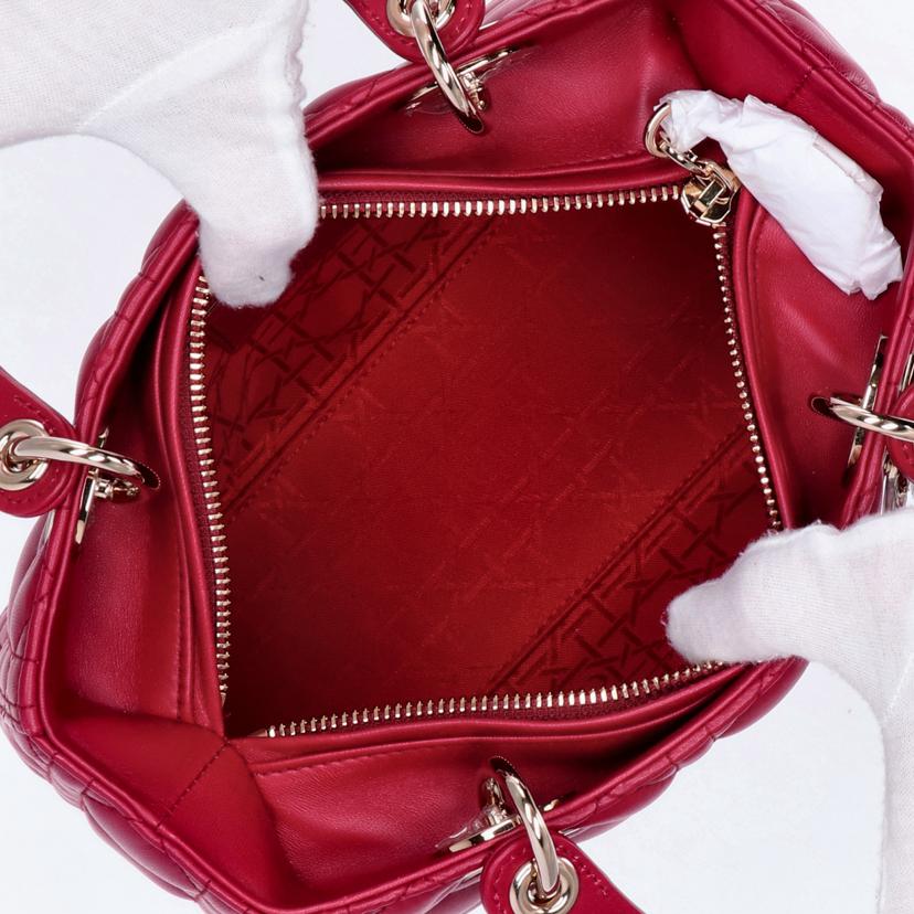 ChristianDior クリスチャンディオール/レディディオール/カナージュ//18-*******/SAランク/09