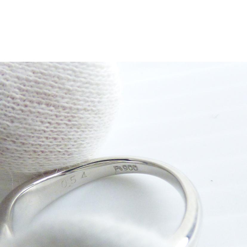 Pt900ダイヤR0.54#8//ABランク/64