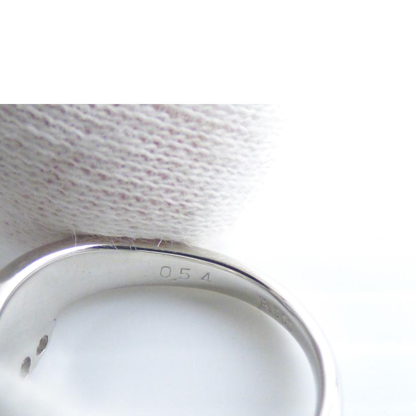 Pt900ダイヤR0.54#8//ABランク/64