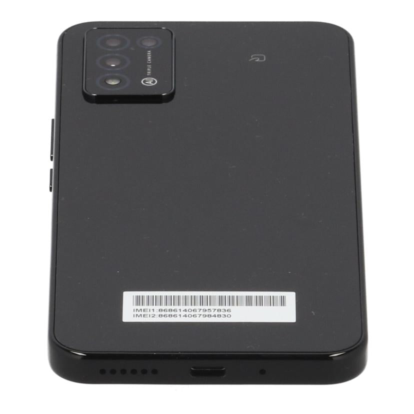 ZTE Y!mobile ゼットティーイー /スマートフォン/Libero 5G III 64GB/A202ZT//320436025015/Aランク/82