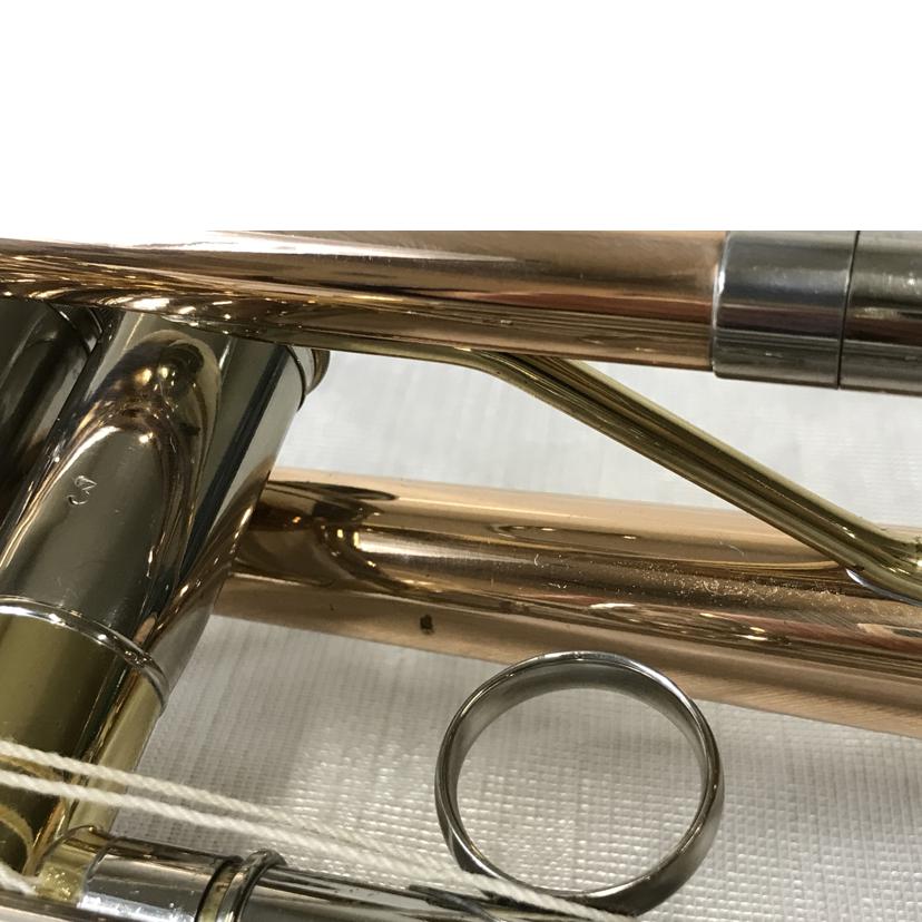 YAMAHA ヤマハ/レッドブラス トランペット/YTR-632//016180/Bランク/51