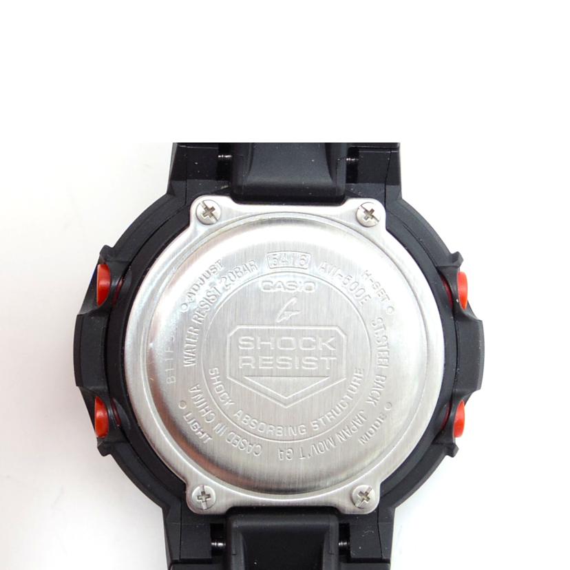CASIO CASIO/G-SHOCK/AW-500E//541*/Aランク/75