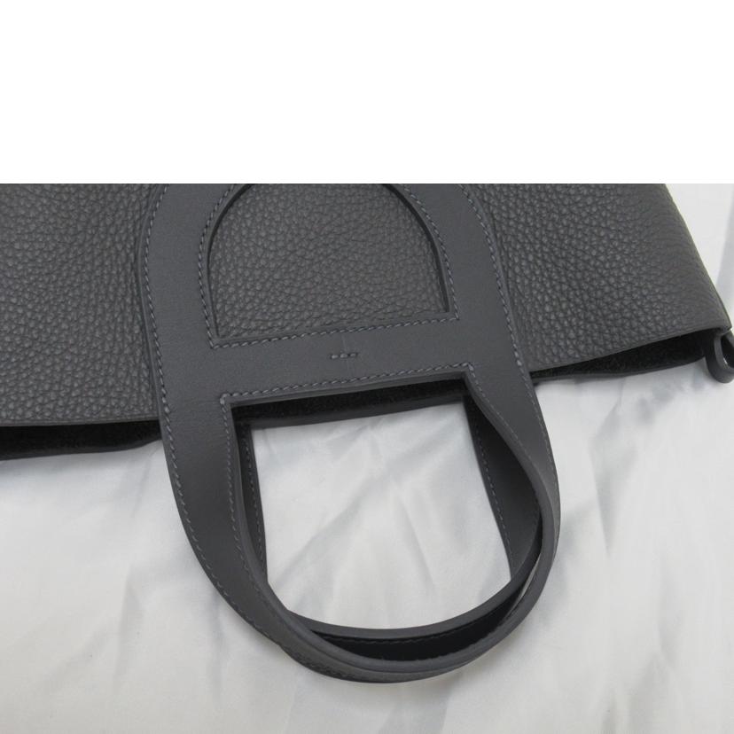 HERMESS エルメス/インザループ/トリヨンクレマンス/084274CK //W刻印/SAランク/63