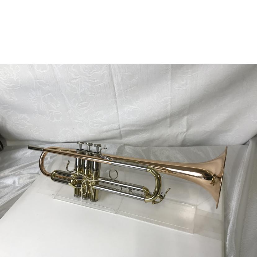 YAMAHA ヤマハ/レッドブラス トランペット/YTR-632//016180/Bランク/51