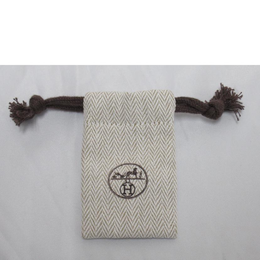 HERMESS エルメス/インザループ/トリヨンクレマンス/084274CK //W刻印/SAランク/63