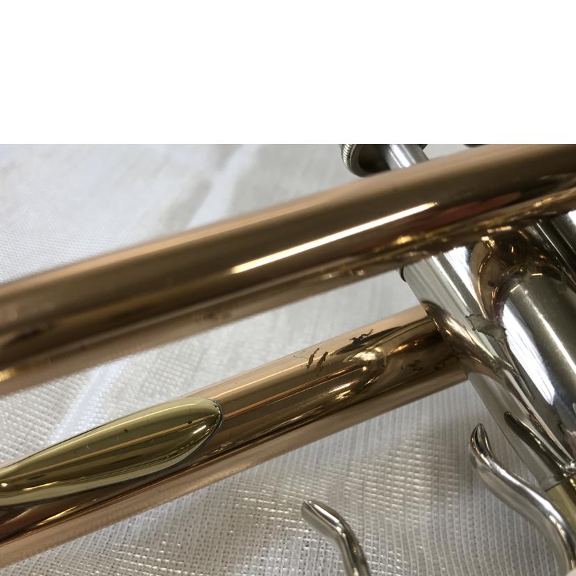 YAMAHA ヤマハ/レッドブラス トランペット/YTR-632//016180/Bランク/51