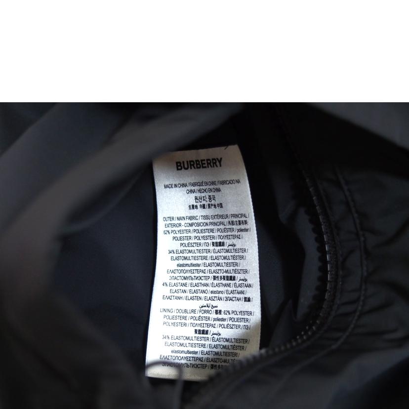BURBERRY LONDON バーバリー ロンドン/BURBERRY LONDON KDプリント フーデットジャケット ブルゾン パーカー/BBL8071531//ABランク/71