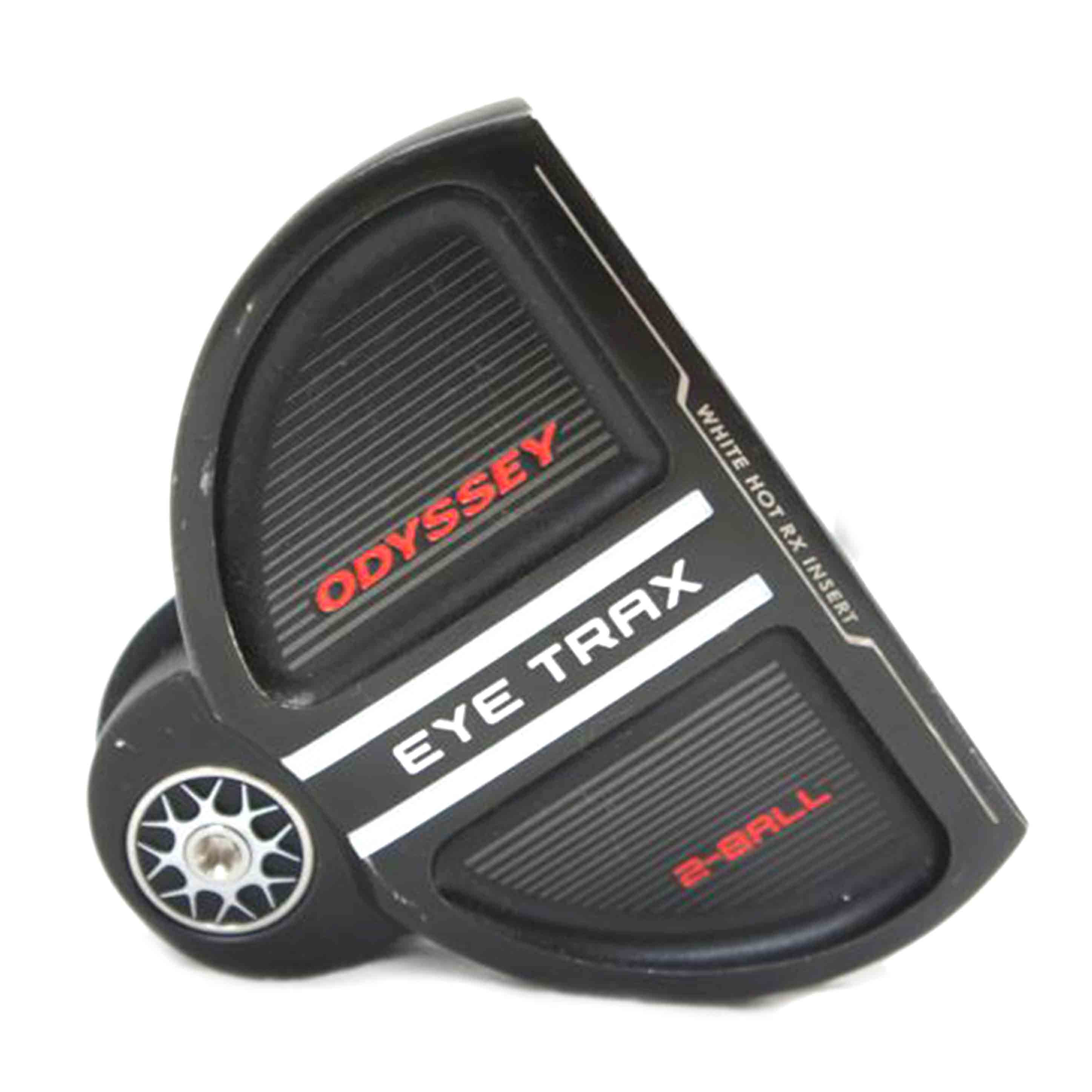 ODYSSEY オデッセイ/EYE TRAX 2-BALL パター 2020年//ABランク/05
