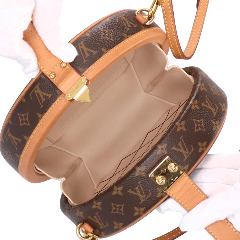 LOUIS VUITTON ルイヴィトン/プティット・ボワット・シャポー/モノグラム/M43514//PL5***/Aランク/40