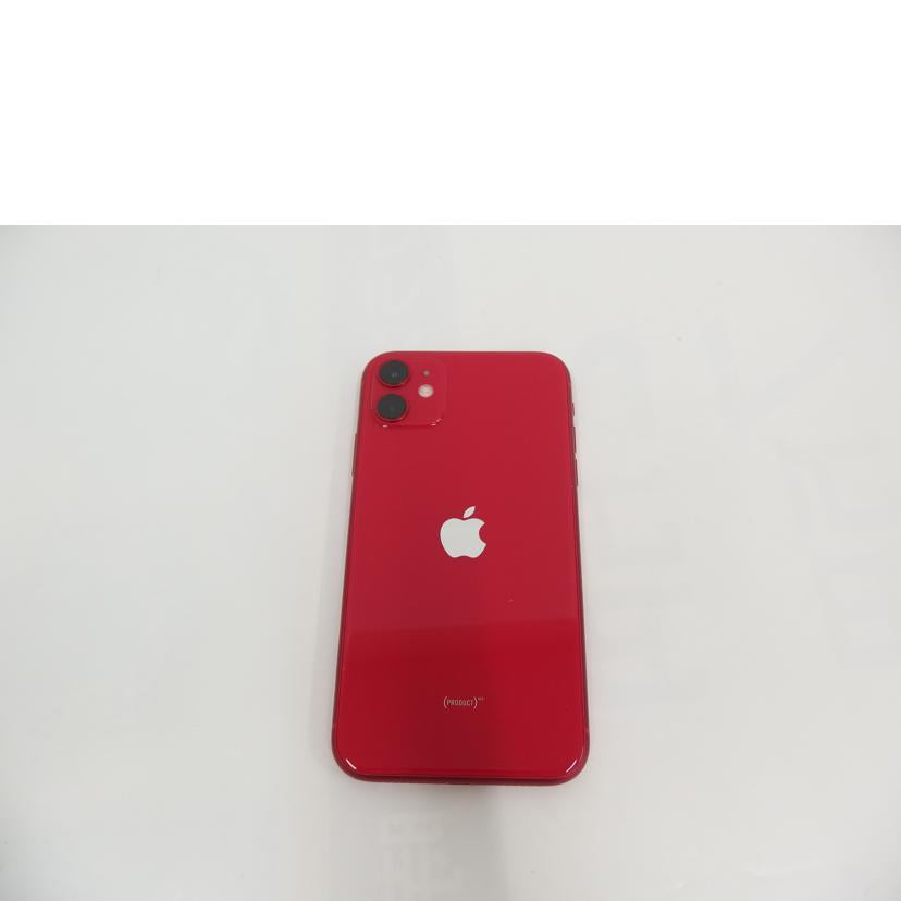 Apple(au) アップル/iphone11/MWLV2J/A//DNPZ93RYN737/Bランク/82