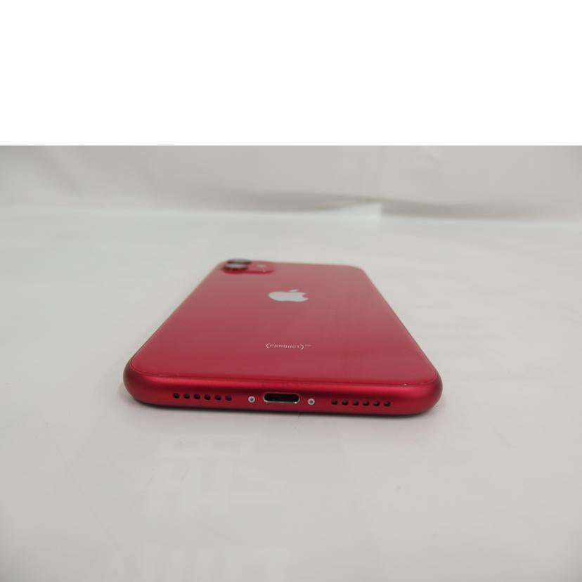 Apple(au) アップル/iphone11/MWLV2J/A//DNPZ93RYN737/Bランク/82