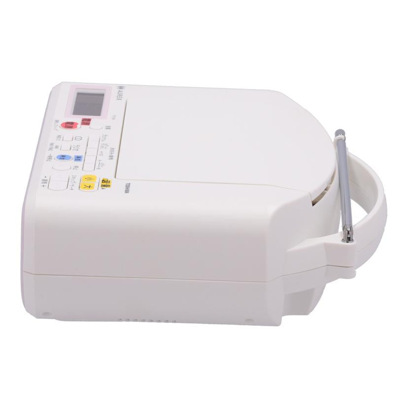 TOSHIBA 東芝 /CDラジオ/TY-C161//240611820P0/Bランク/62