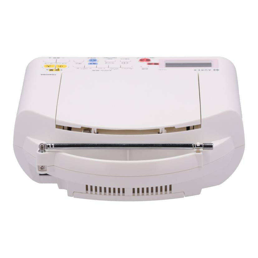 TOSHIBA 東芝 /CDラジオ/TY-C161//240611820P0/Bランク/62