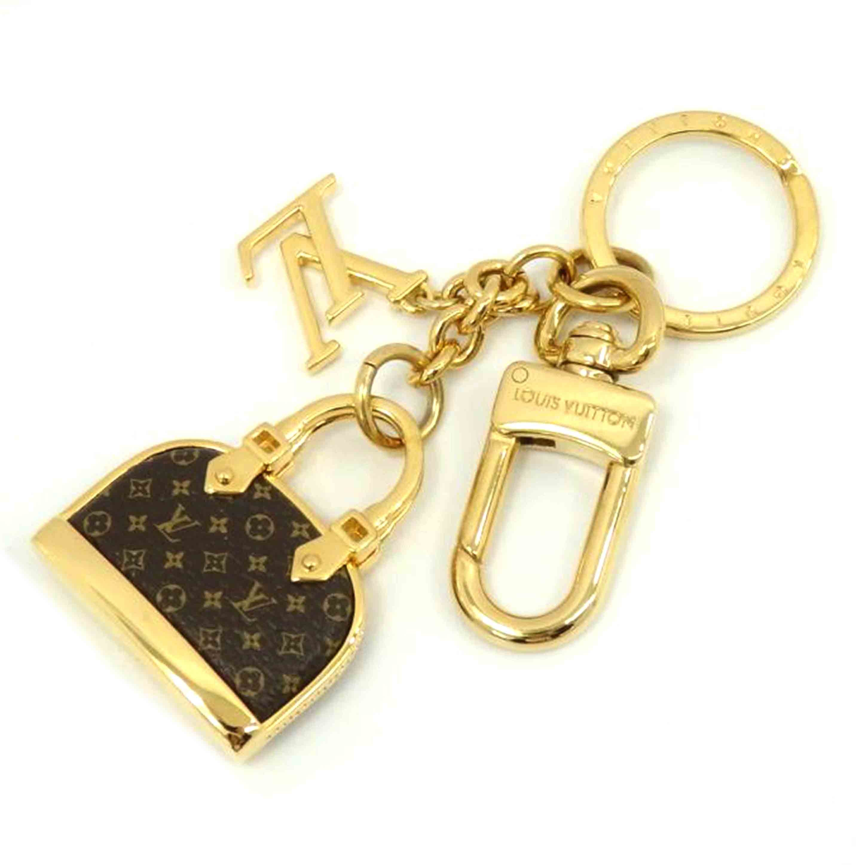 LV ルイ・ヴィトン/アイコニック モノグラム・アルマチャーム/M01799//AK2***/Aランク/77