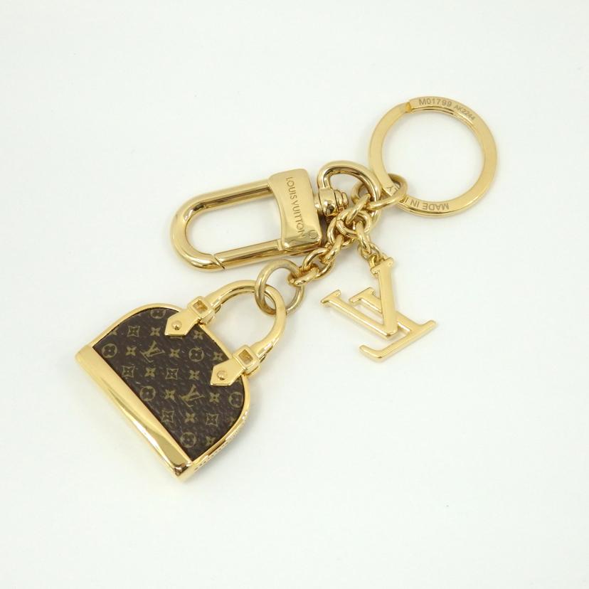 LV ルイ・ヴィトン/アイコニック モノグラム・アルマチャーム/M01799//AK2***/Aランク/77