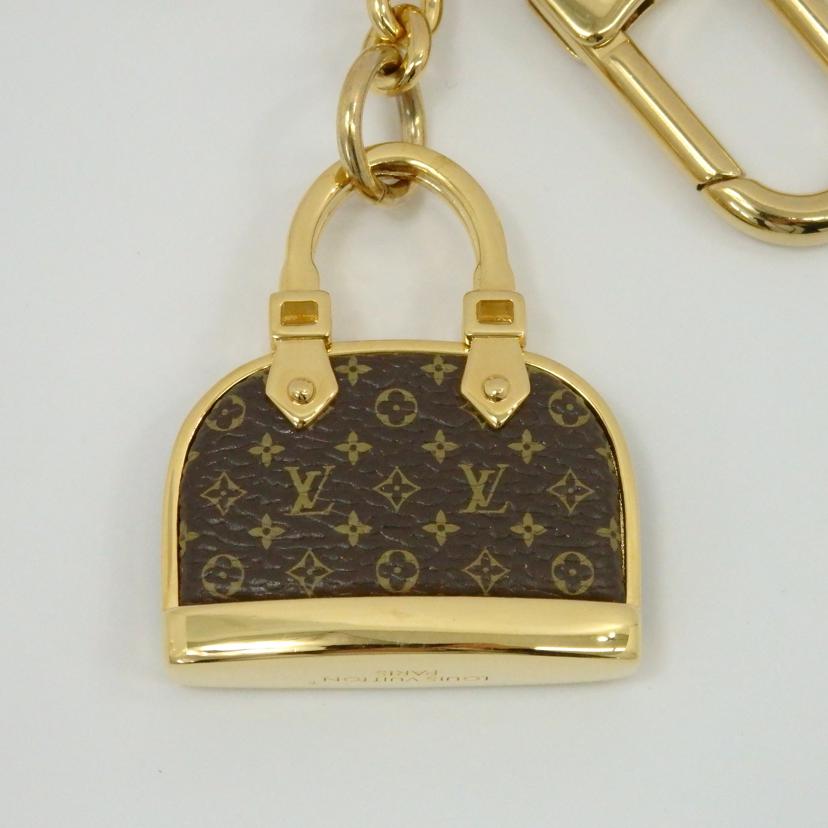 LV ルイ・ヴィトン/アイコニック モノグラム・アルマチャーム/M01799//AK2***/Aランク/77