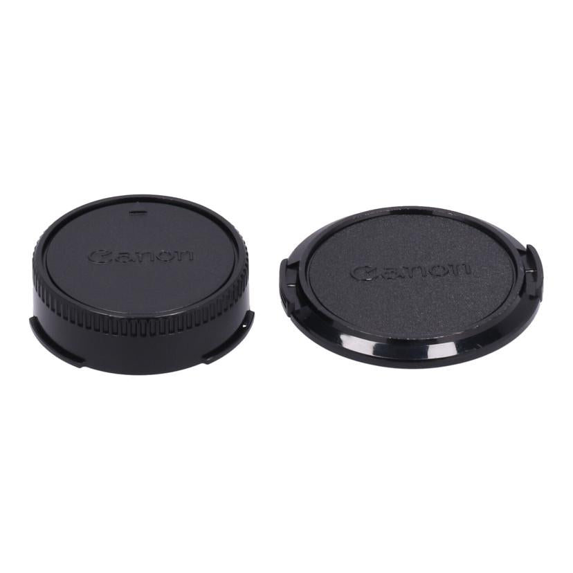 Canon キヤノン /交換レンズ/80-200mm/New FD80-200mm F4L//26962/Cランク/62