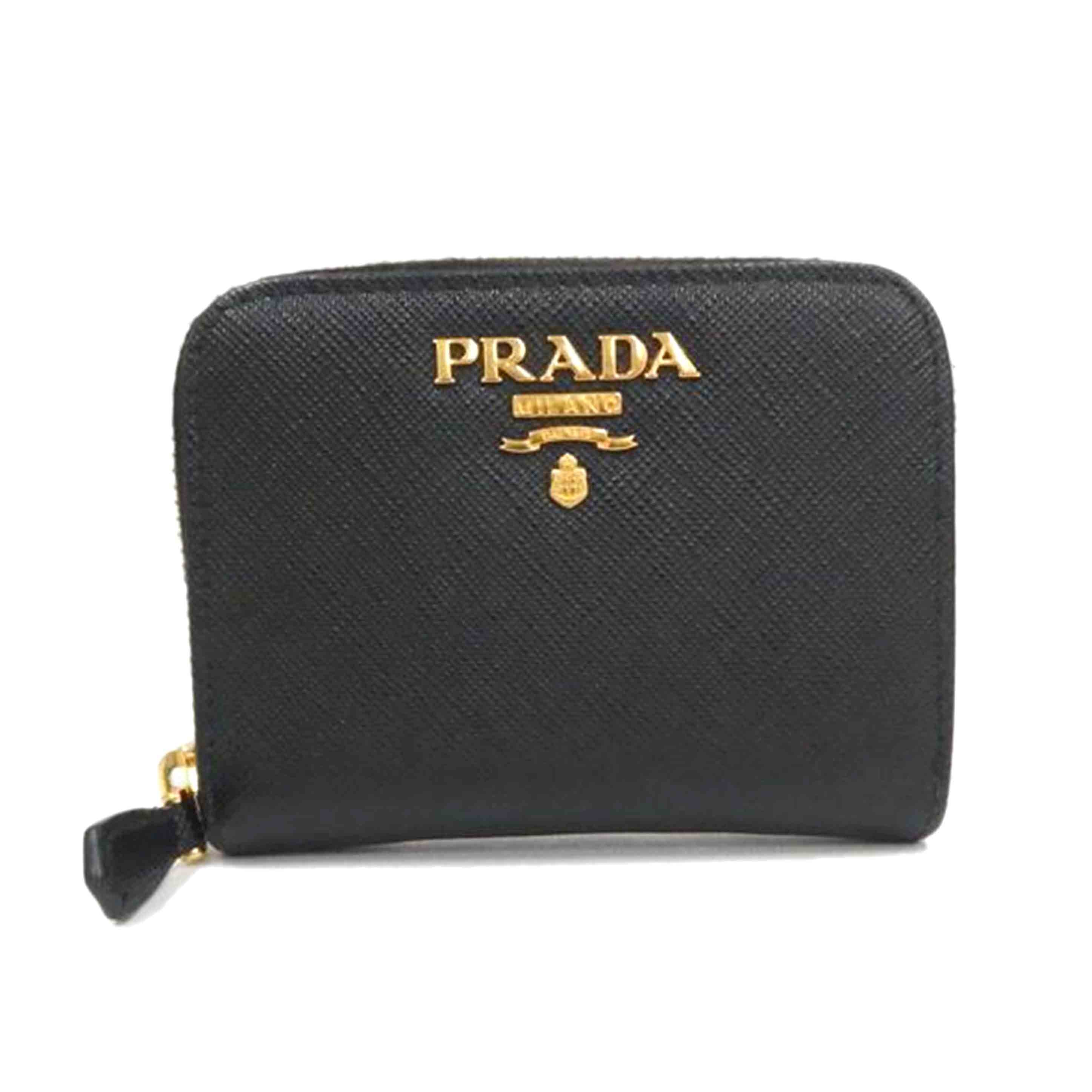PRADA プラダ/サフィアーノコインケース//Aランク/82
