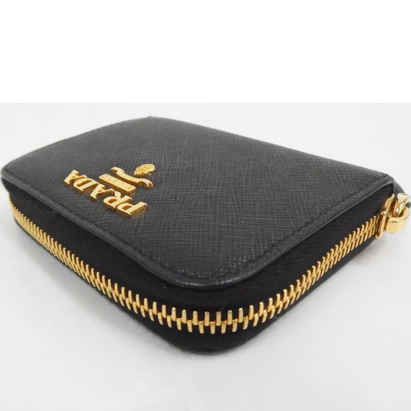 PRADA プラダ/サフィアーノコインケース//Aランク/82