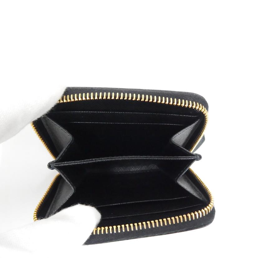 PRADA プラダ/サフィアーノコインケース//Aランク/82