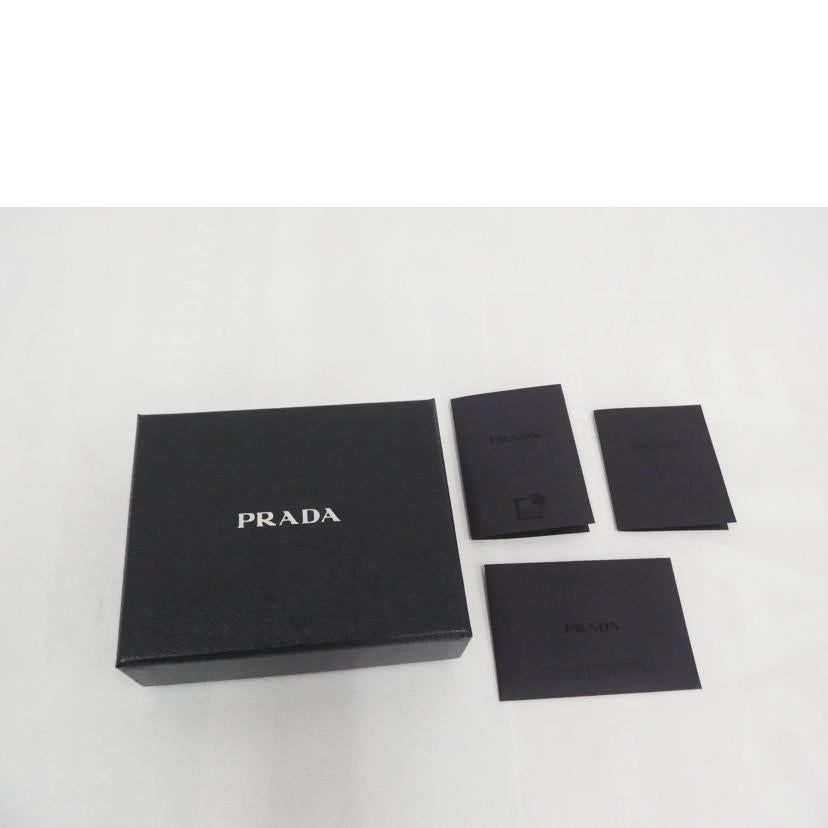 PRADA プラダ/サフィアーノコインケース//Aランク/82