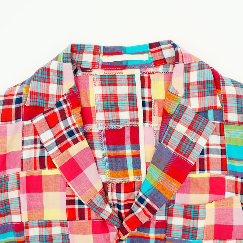 EVISU エヴィス/パッチワークジャケット//サイズ 38/Bランク/05