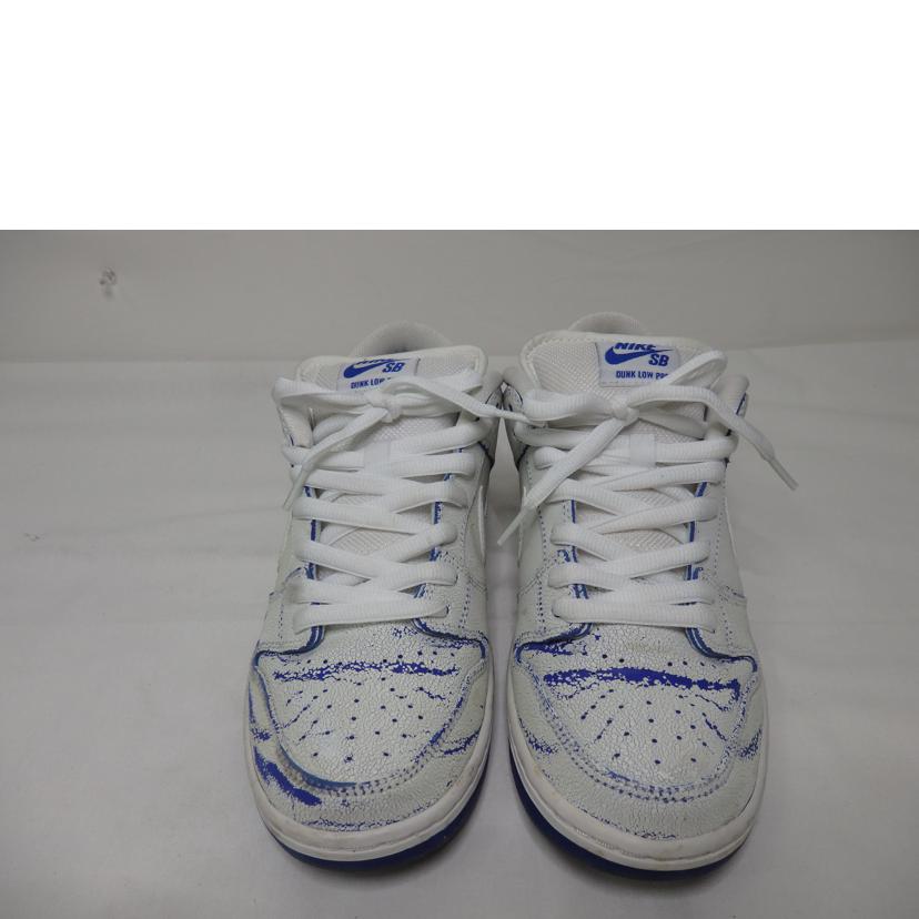 NIKE/DUNK LOW PRO PRM 26.5㎝/CJ6884-100//Bランク/84