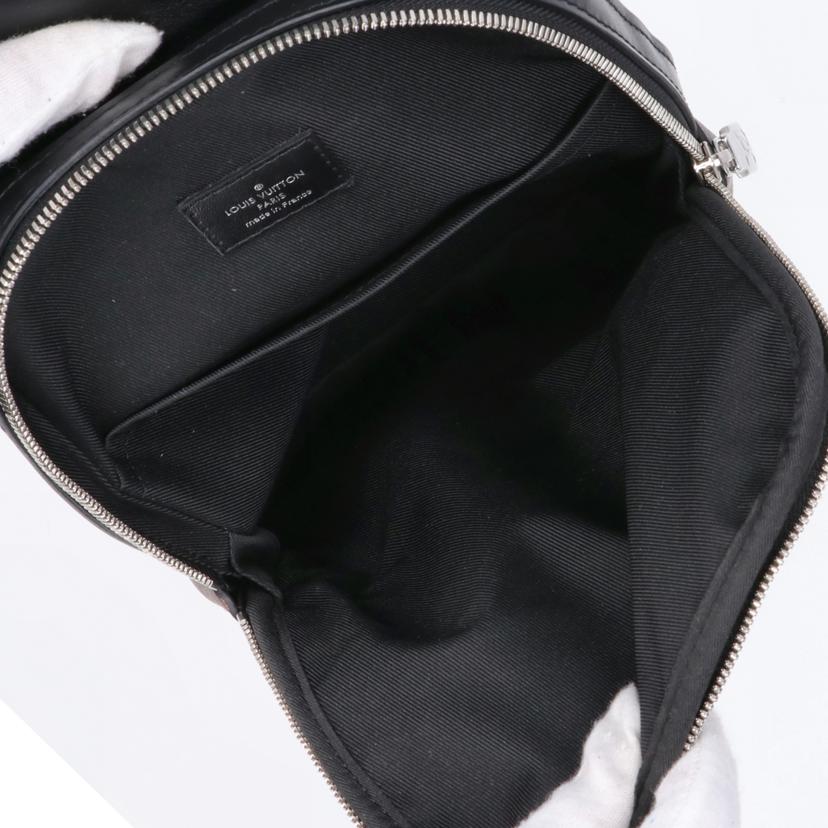 LOUIS VUITTON ルイヴイトン/アヴェニュー・スリングバッグ/モノグラム・マカサー/M46327//RFI****/Aランク/93