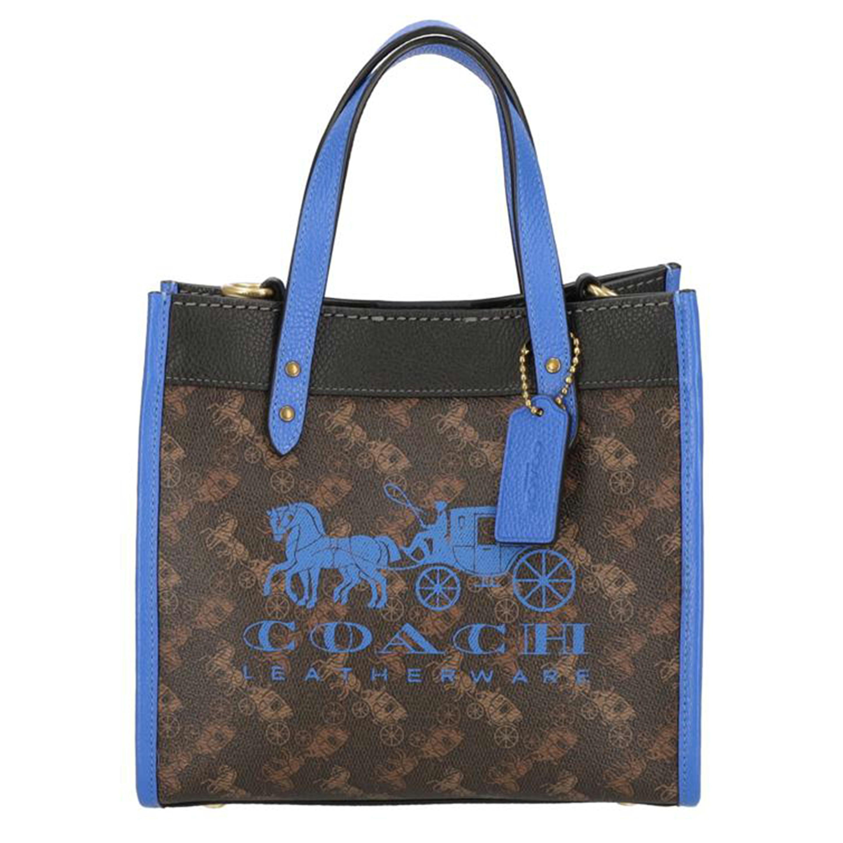 COACH コーチ/フィールドトート/C8456//L21**/Aランク/05