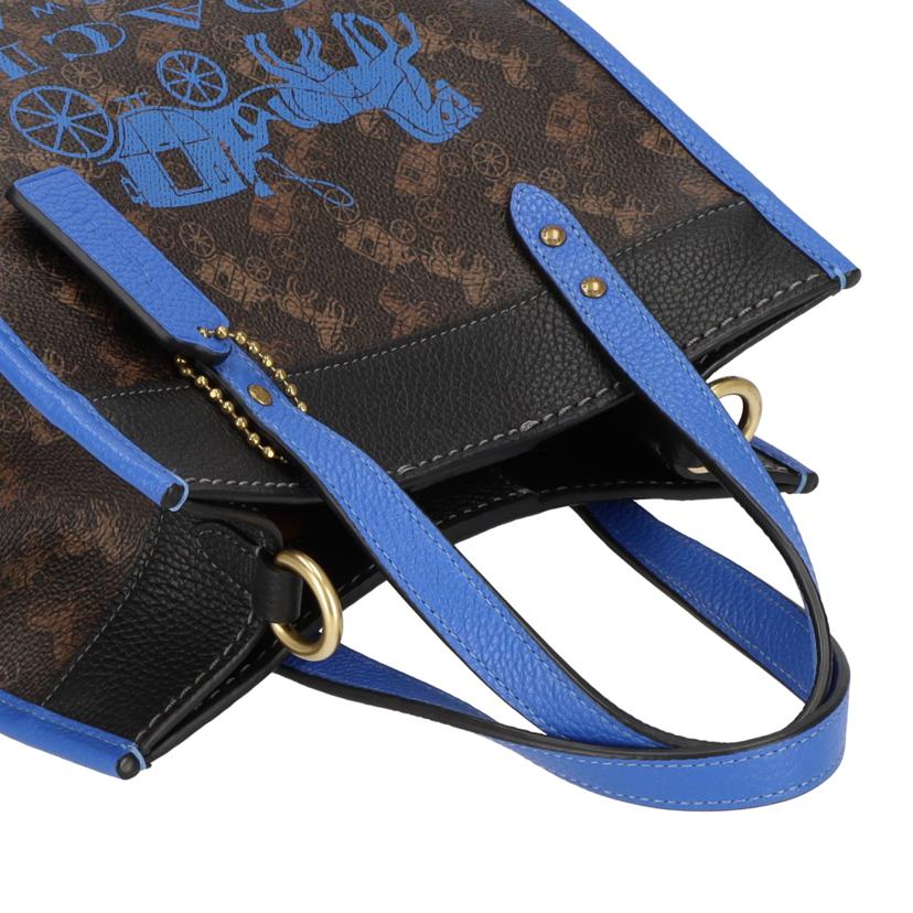 COACH コーチ/フィールドトート/C8456//L21**/Aランク/05