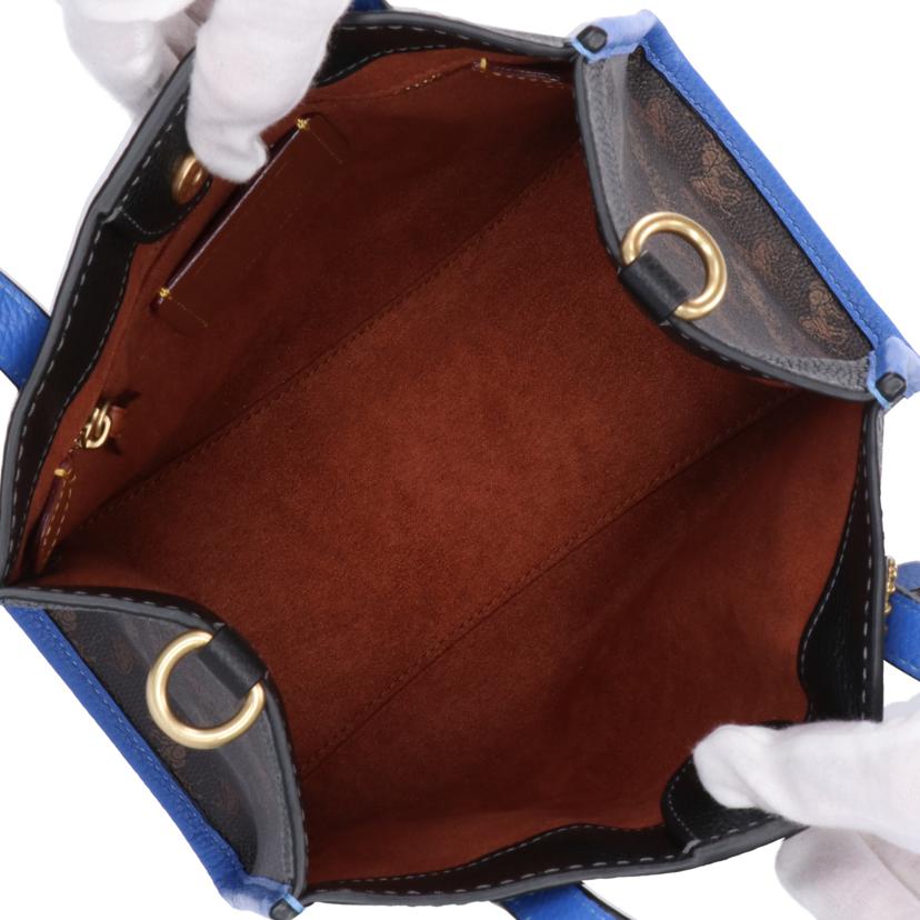 COACH コーチ/フィールドトート/C8456//L21**/Aランク/05