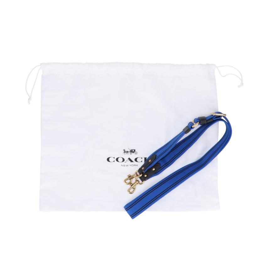 COACH コーチ/フィールドトート/C8456//L21**/Aランク/05