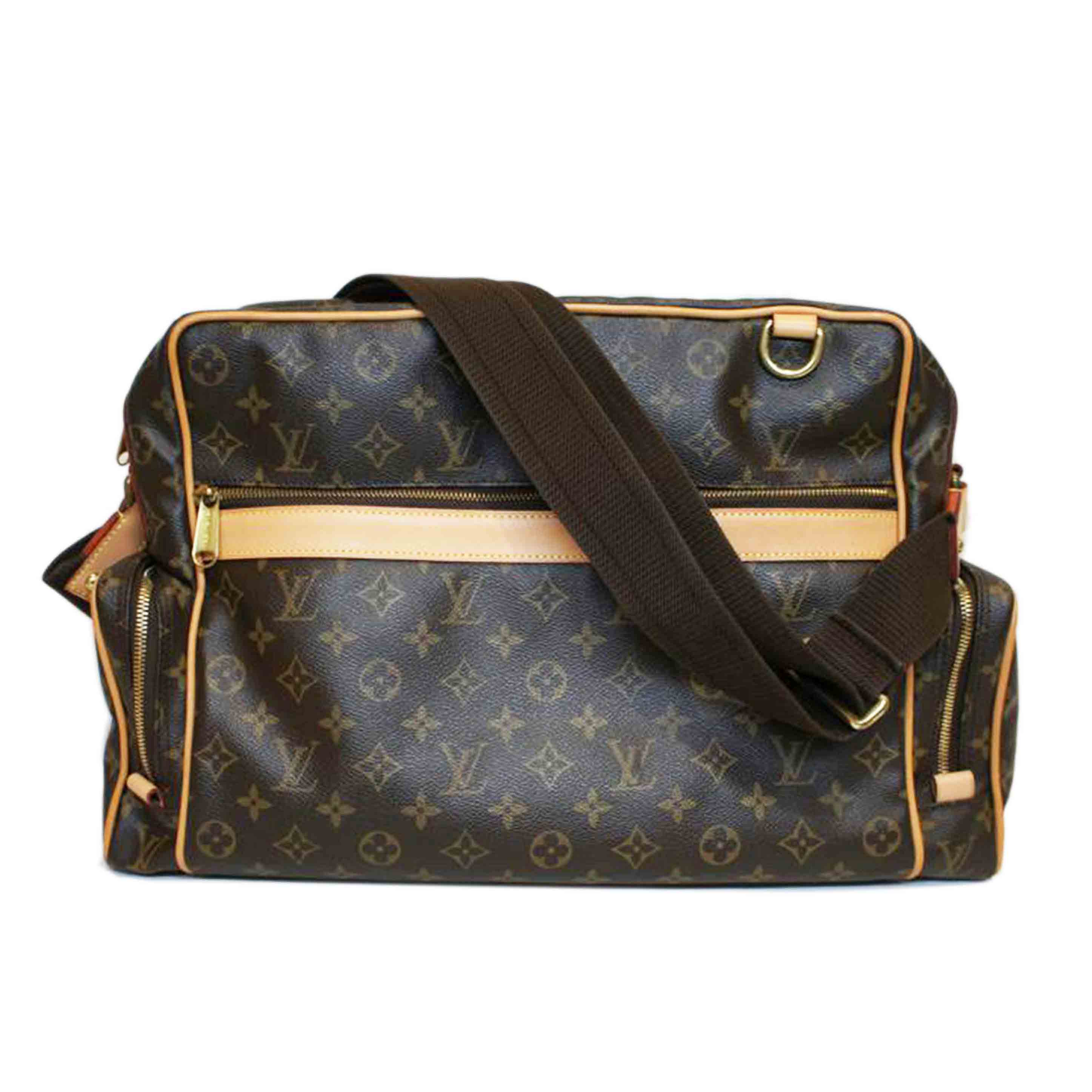 LOUIS VUITTON ルイヴィトン/サックスクウオッシュ/モノグラム/M92967//MB0***/Aランク/92