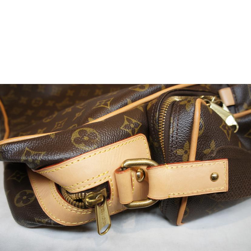LOUIS VUITTON ルイヴィトン/サックスクウオッシュ/モノグラム/M92967//MB0***/Aランク/92