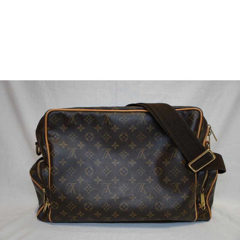 LOUIS VUITTON ルイヴィトン/サックスクウオッシュ/モノグラム/M92967//MB0***/Aランク/92