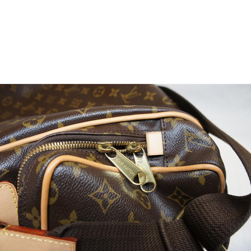 LOUIS VUITTON ルイヴィトン/サックスクウオッシュ/モノグラム/M92967//MB0***/Aランク/92