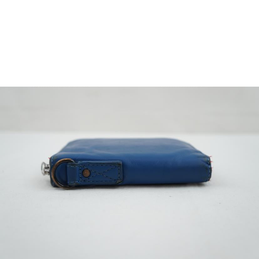 PORTER×Lewis Leathers ポーター×ルイスレザー/PORTER×ルイスレザー財布//Bランク/67